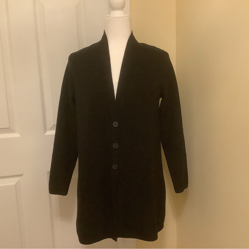 J.Jill Duster Cardigan